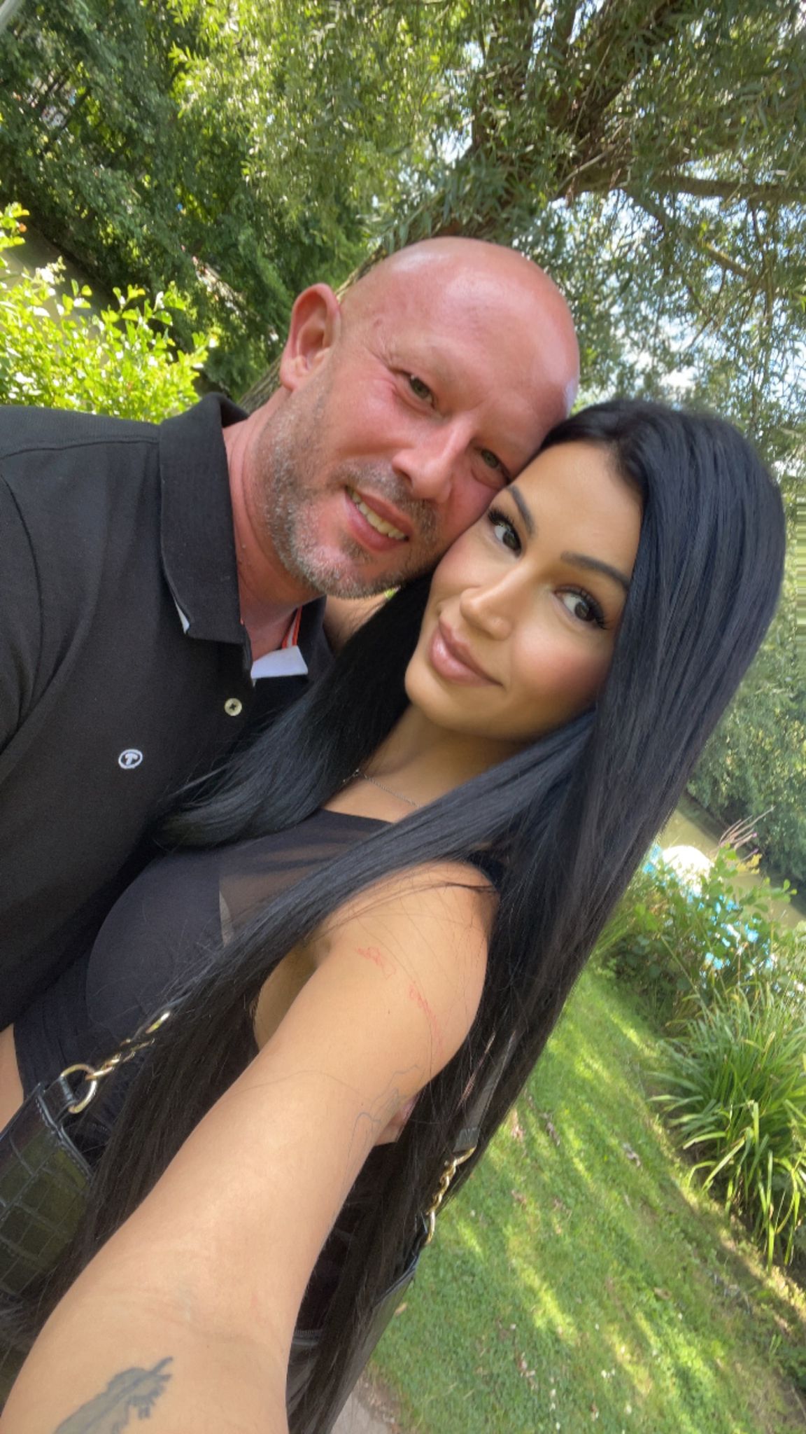 Mila Khalil und Peter Peifer von La Fattoria